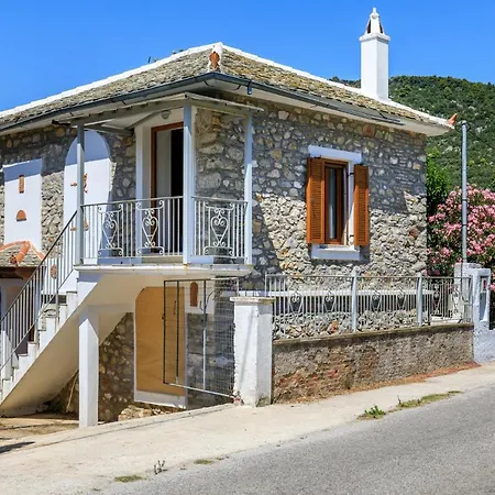 Apartment Konstantina Yard Stafylos