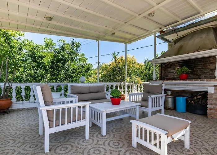 Apartment Konstantina Yard *