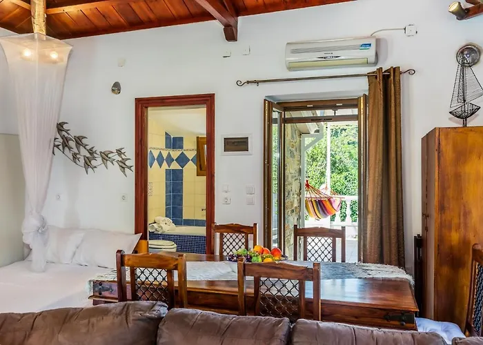 Apartment Konstantina Yard *