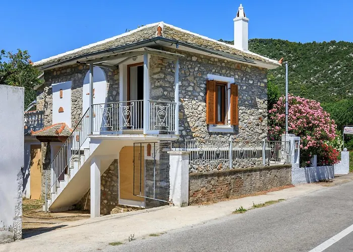 Apartment Konstantina Yard Stafylos